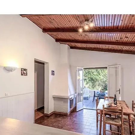 Semesterbostad Cala Rossa 45m2 4-5 Pers Rondinara *