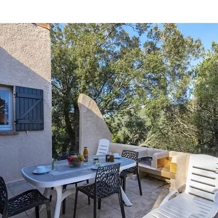 Cala Rossa 45m2 4-5 Pers Rondinara