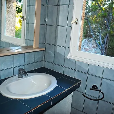 Semesterbostad Cala Rossa 45m2 4-5 Pers Rondinara Bonifacio (Corsica)