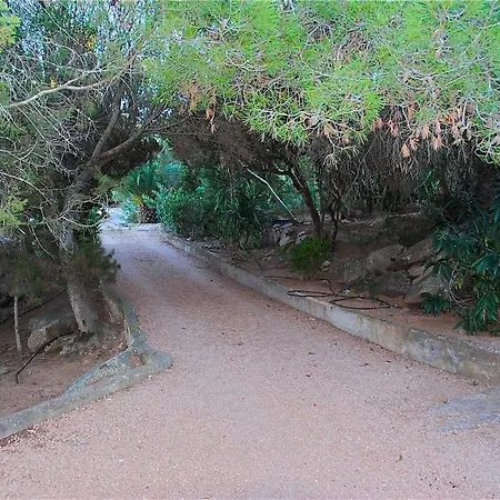 Semesterbostad Cala Rossa 45m2 4-5 Pers Rondinara *