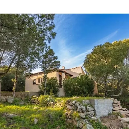 Cala Rossa 45m2 4-5 Pers Rondinara Dom wakacyjny *