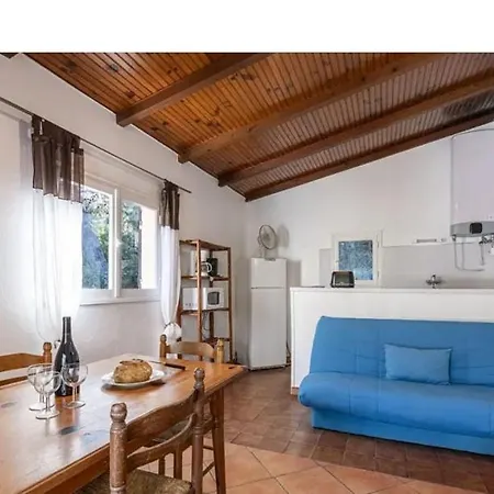 Dom wakacyjny Cala Rossa 45m2 4-5 Pers Rondinara Bonifacio (Corsica)