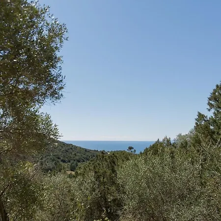 Cala Rossa 45m2 4-5 Pers Rondinara בית נופש בוניפסיו