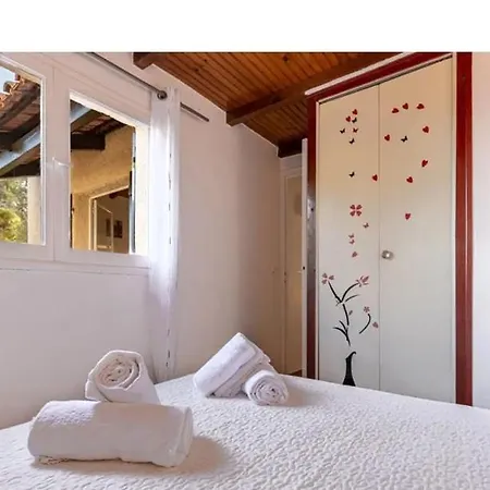 Cala Rossa 45m2 4-5 Pers Rondinara * Bonifacio (Corsica)