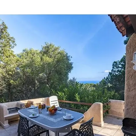 Cala Rossa 45m2 4-5 Pers Rondinara * Bonifacio (Corsica)