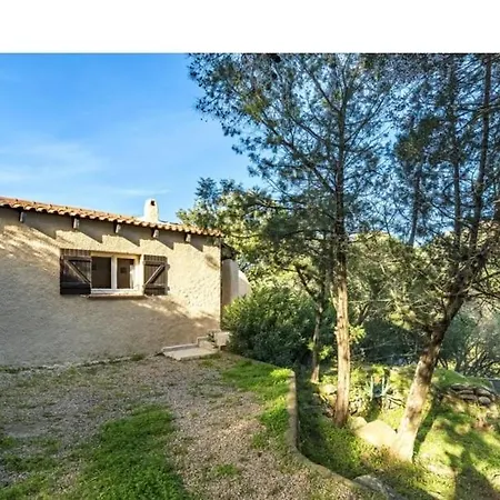 Dom wakacyjny Cala Rossa 45m2 4-5 Pers Rondinara *