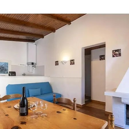 Cala Rossa 45m2 4-5 Pers Rondinara בוניפסיו