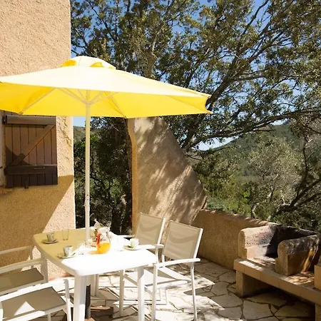 Cala Rossa 45m2 4-5 Pers Rondinara בוניפסיו