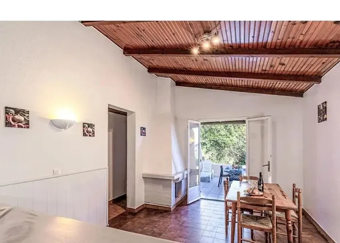 Hébergement de vacances Cala Rossa 45m2 4-5 Pers Rondinara *