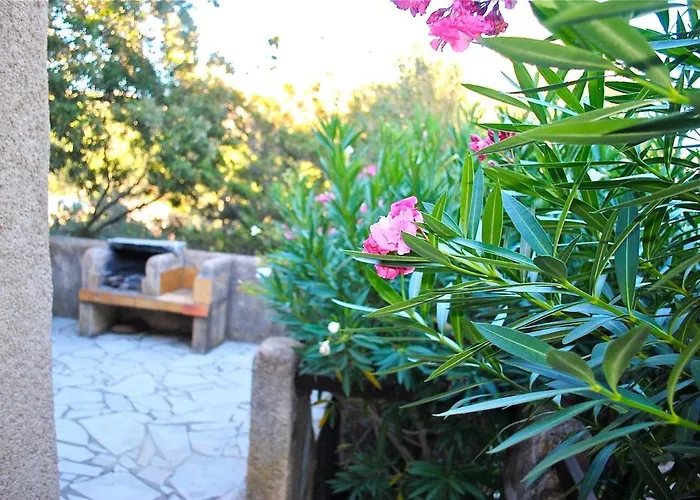 Cala Rossa 45m2 4-5 Pers Rondinara Bonifacio (Corsica)