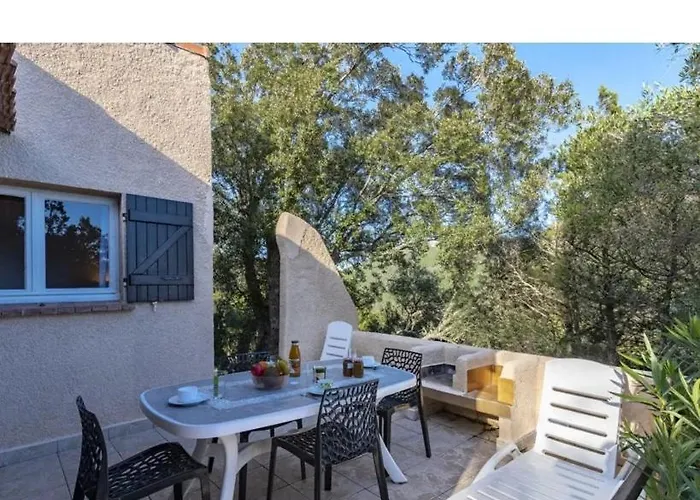 Cala Rossa 45m2 4-5 Pers Rondinara