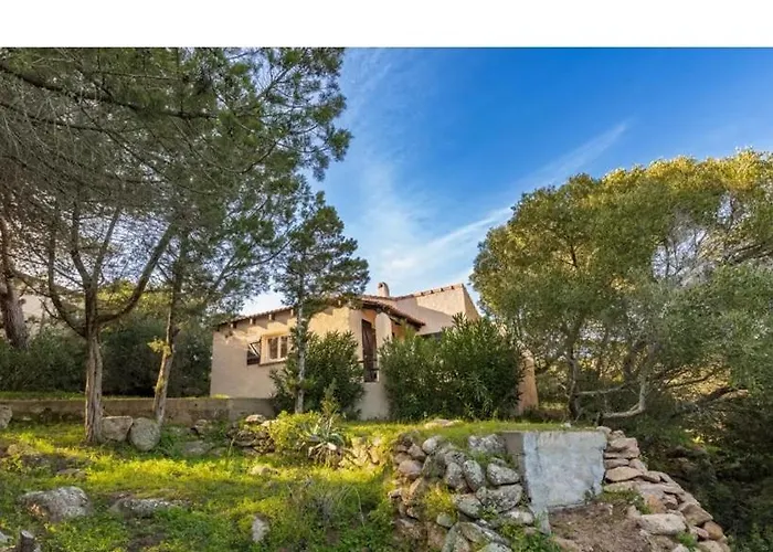 Cala Rossa 45m2 4-5 Pers Rondinara 度假居 *