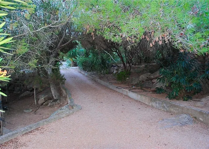 度假居 Cala Rossa 45m2 4-5 Pers Rondinara *