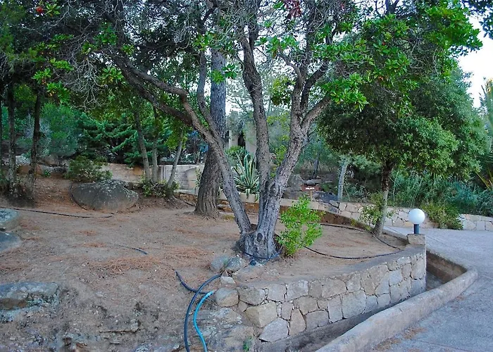 Cala Rossa 45m2 4-5 Pers Rondinara 博尼法乔