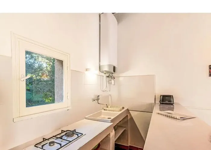 Cala Rossa 45m2 4-5 Pers Rondinara * Bonifacio (Corsica)