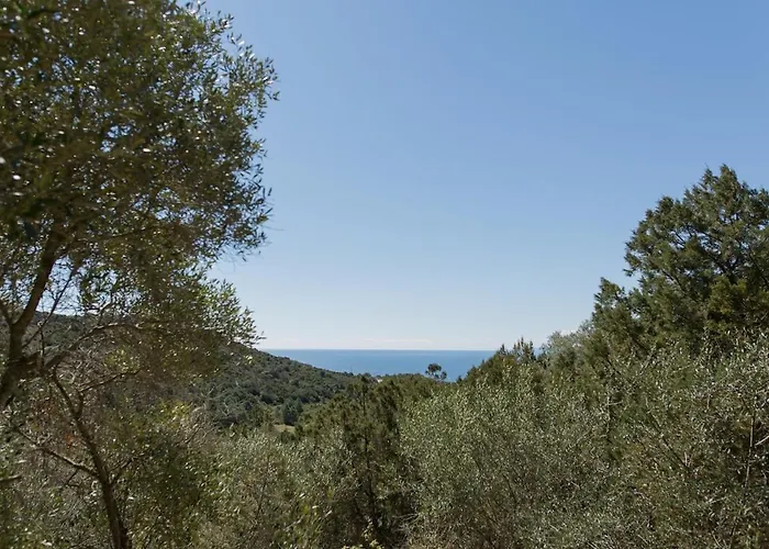 Cala Rossa 45m2 4-5 Pers Rondinara Hébergement de vacances Bonifacio (Corsica)