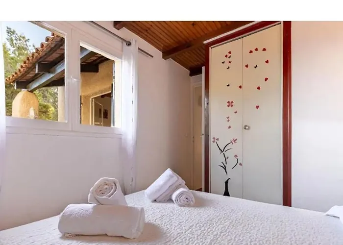 Cala Rossa 45m2 4-5 Pers Rondinara * Bonifacio (Corsica)