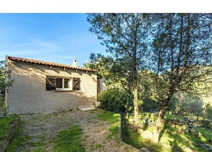 Hébergement de vacances Cala Rossa 45m2 4-5 Pers Rondinara *