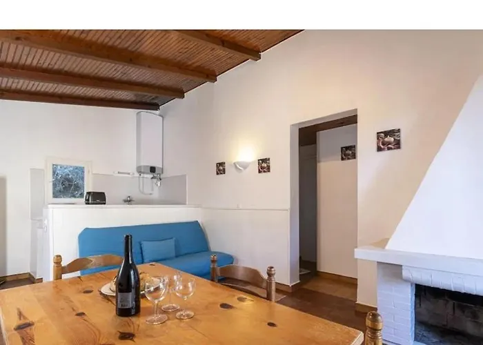 Cala Rossa 45m2 4-5 Pers Rondinara Bonifacio (Corsica)