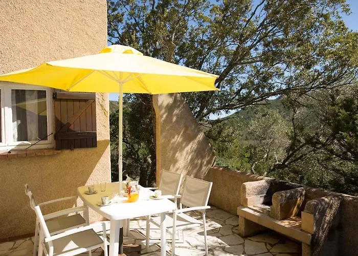 Cala Rossa 45m2 4-5 Pers Rondinara Bonifacio (Corsica)